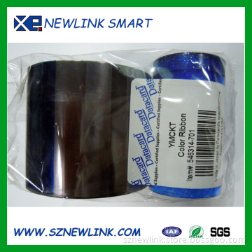 Manufacturer For Thermal Digital Card Printer Ribbon